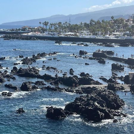 Apartament La Perla Puerto de la Cruz  Zewnętrze zdjęcie